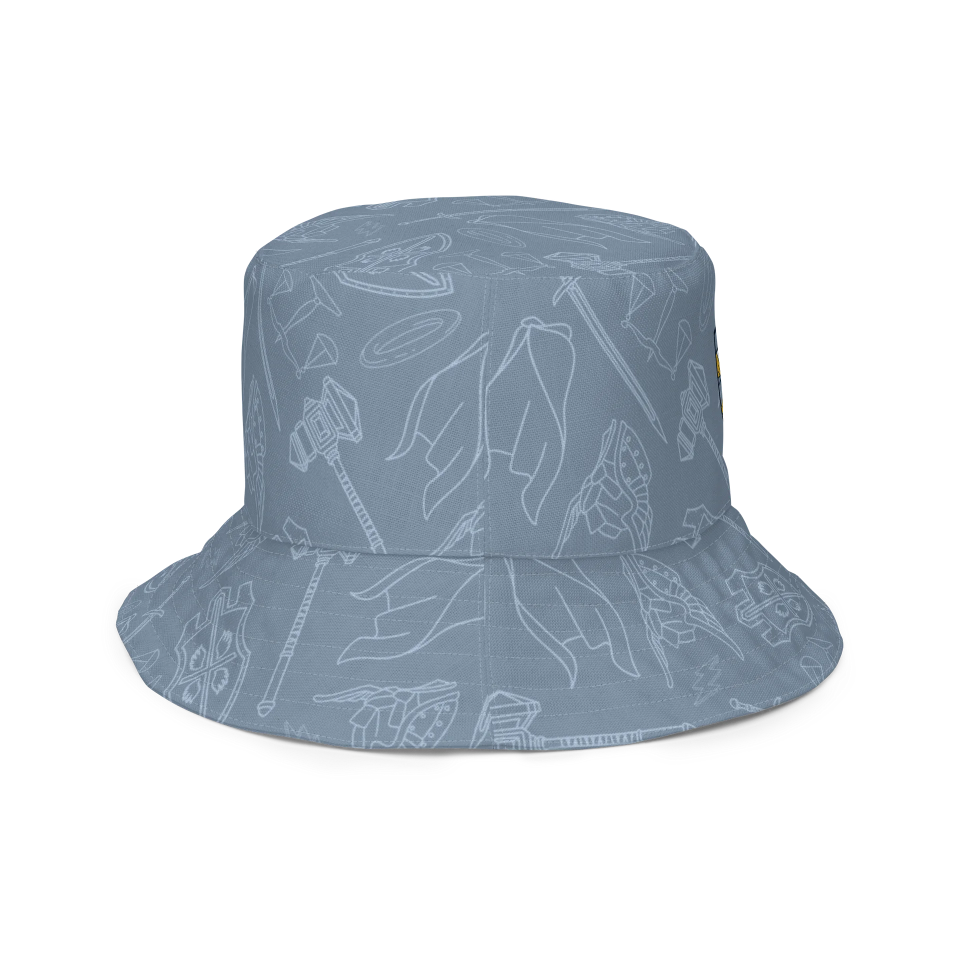 Paladin Reversible Bucket Hat product image (6)
