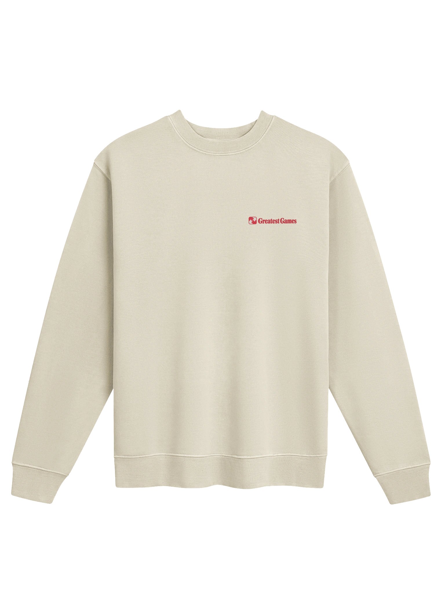 "What if it all works out?" Classic Crewneck product image (1)
