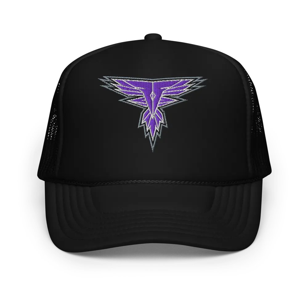 Fenix Foam Trucker hat product image (1)