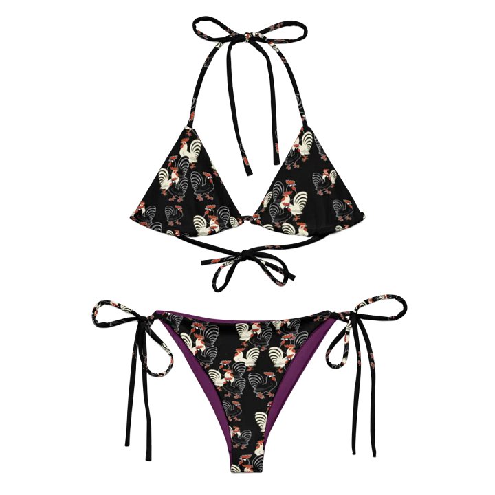 The lotsa cocks bikini product image (1)