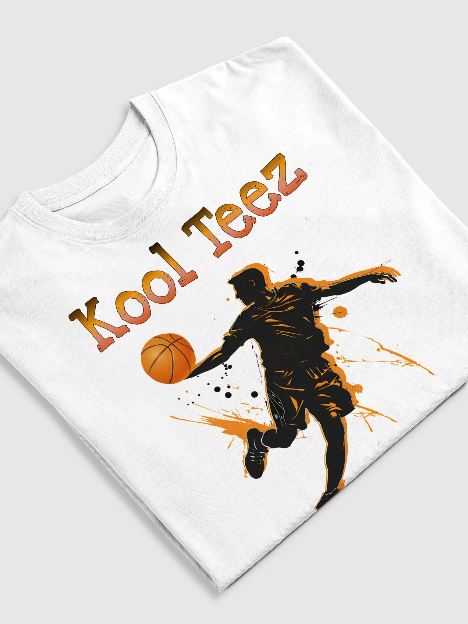 Men's Premium Heavyweight Tee - For Kool Ballers 07 product image (1)