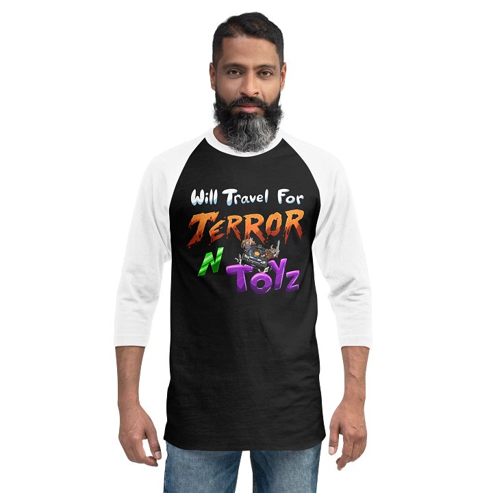 *NEW* Will Travel for Terror N Toyz product image (2)