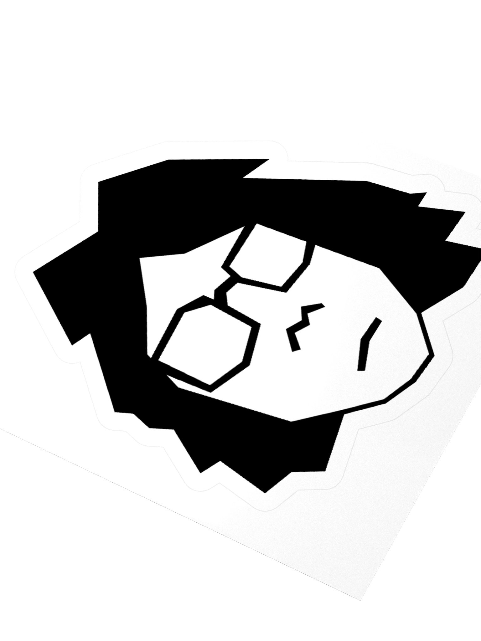 Luv4Loop Head - Sticker product image (3)