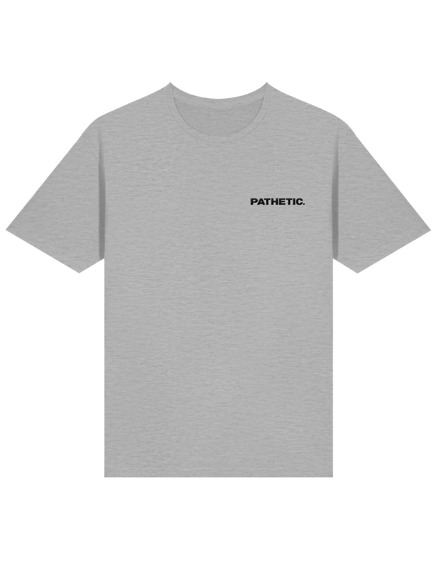 Pathetic Tee - Embroidered product image (144)