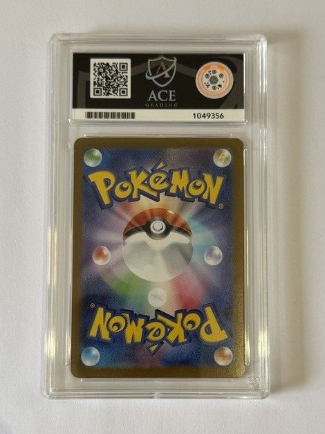 ACE Graded card - Mega Gardevoir Ex product image (2)