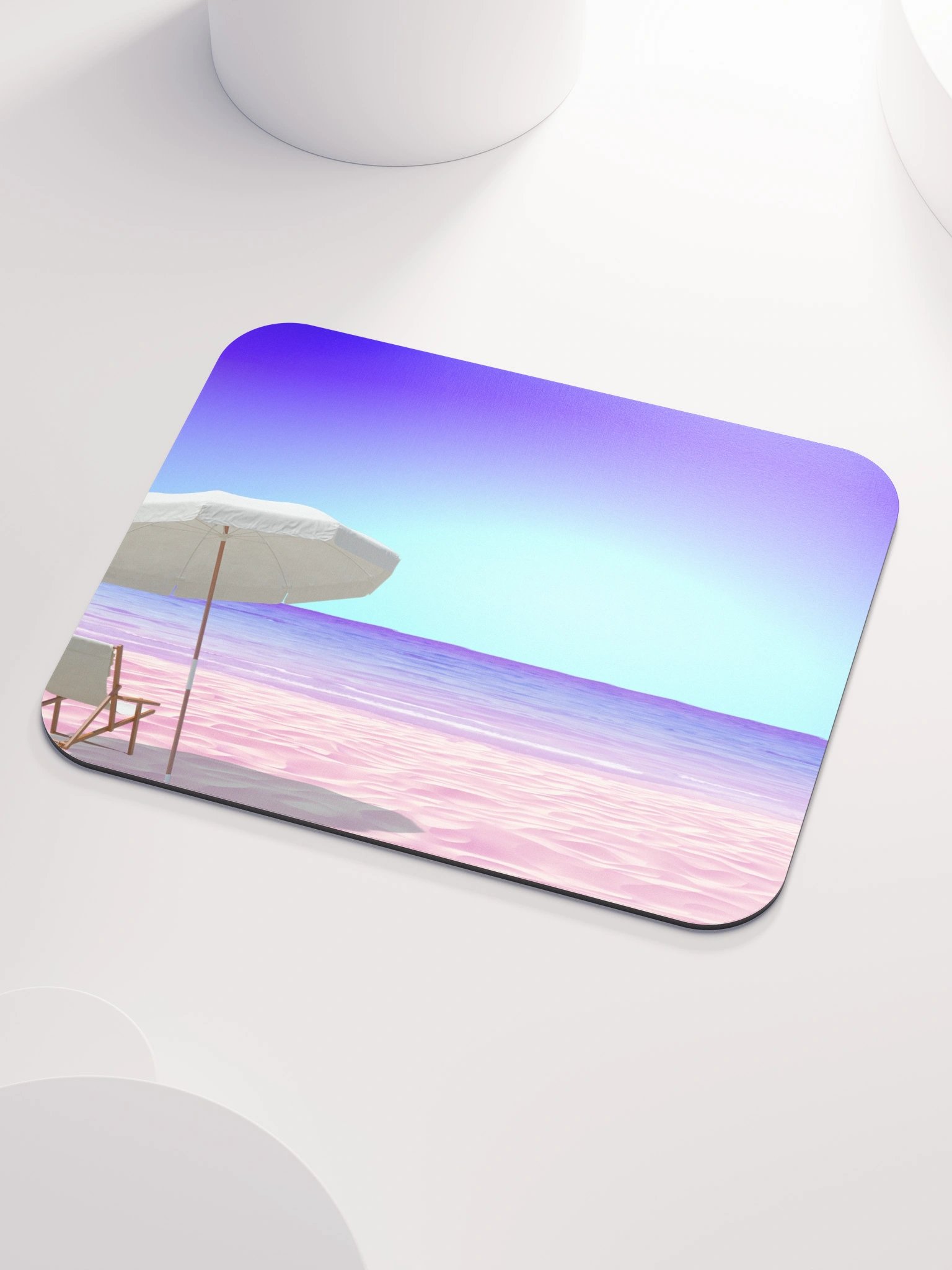 Lana Solos - Classic Mousepad (Shoreline Secrets) product image (3)