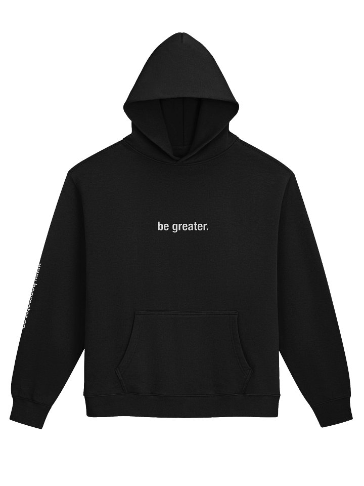 the greatest hoodie. product image (1)