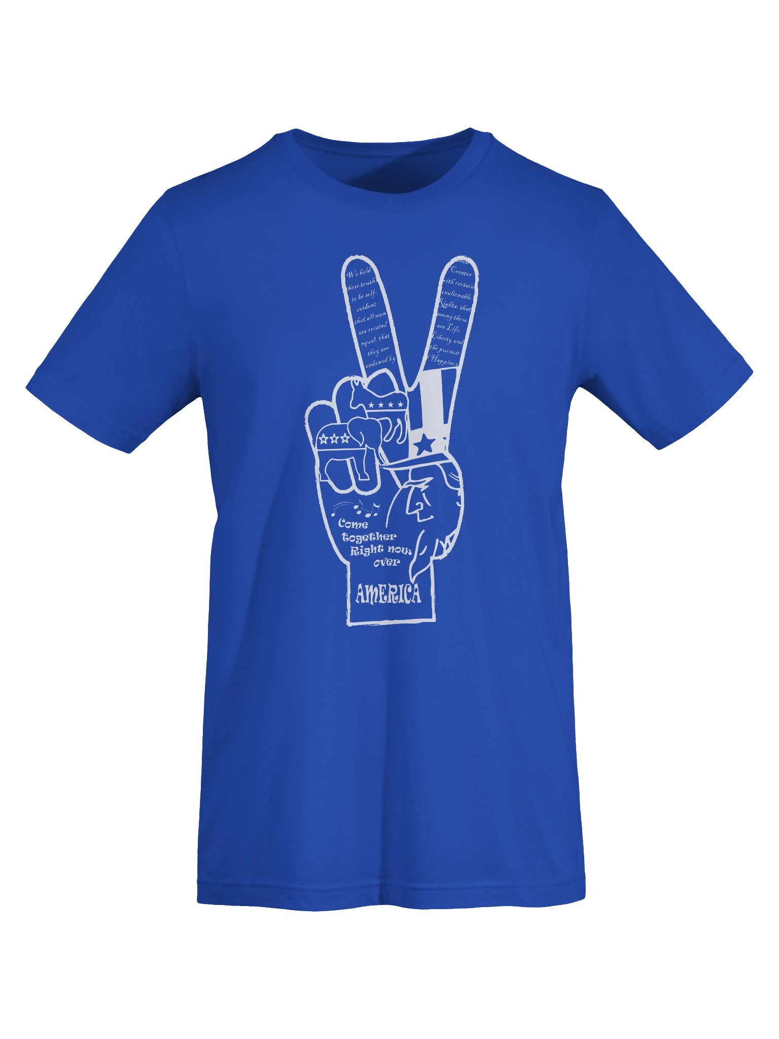 Peace Sign T-Shirt product image (7)