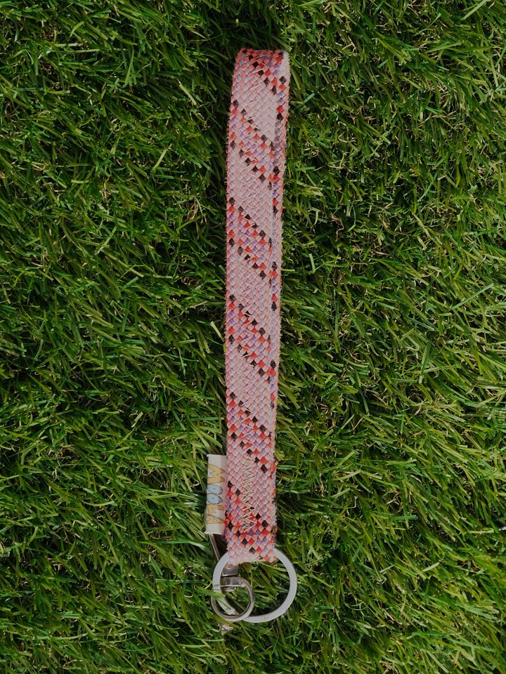 Pink Rope Wrist Strap product image (1)