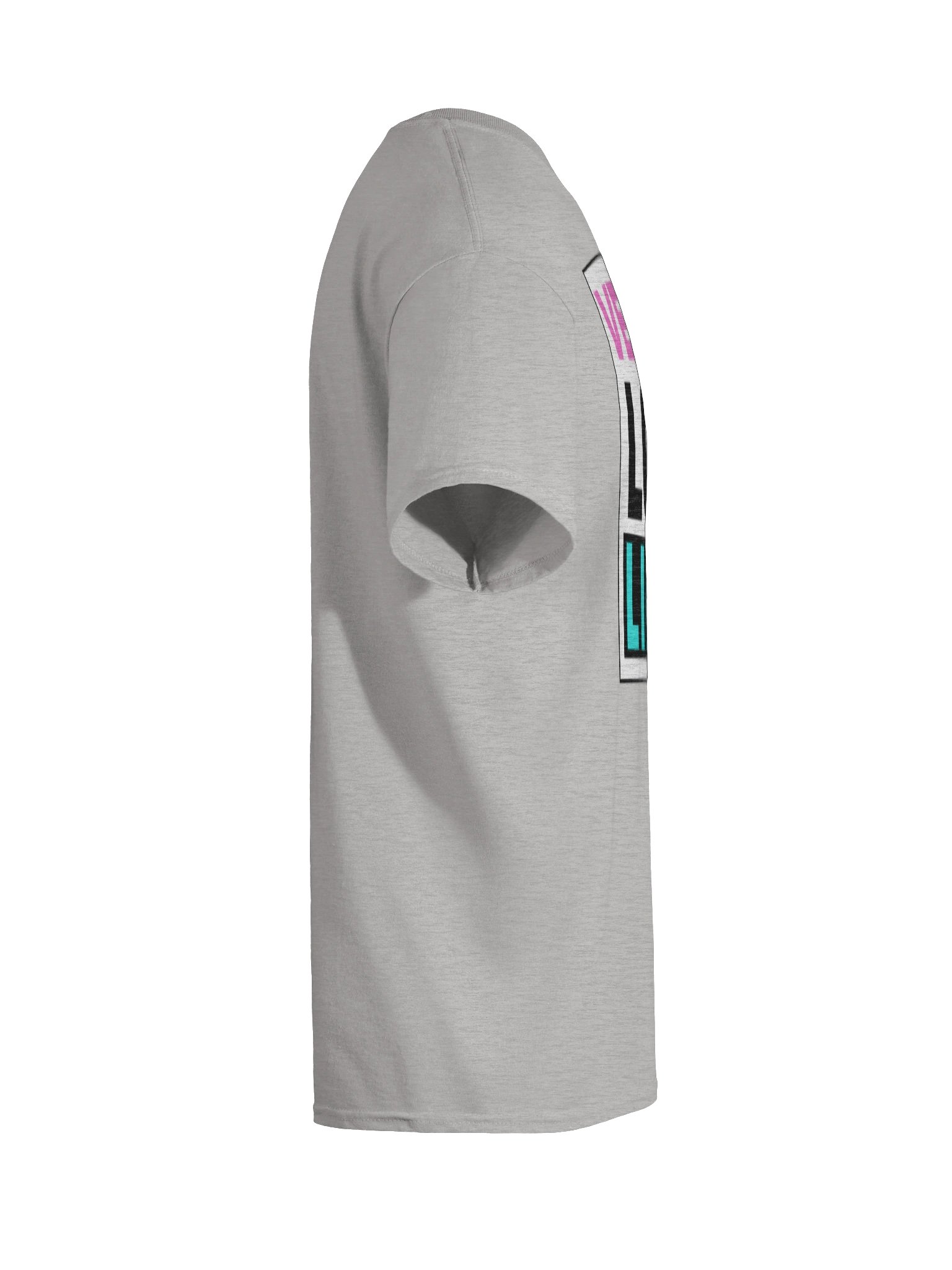VegasLowLimit Bold Tee product image (82)