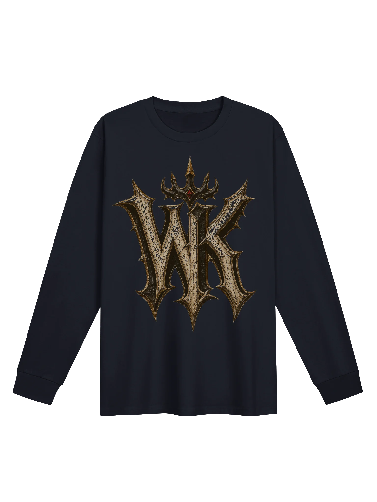 Weasel Knight - Gothic Crown Logo product image (1)