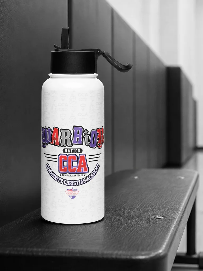 All Creeds CCA Stainless Steel Tumbler product image (1)