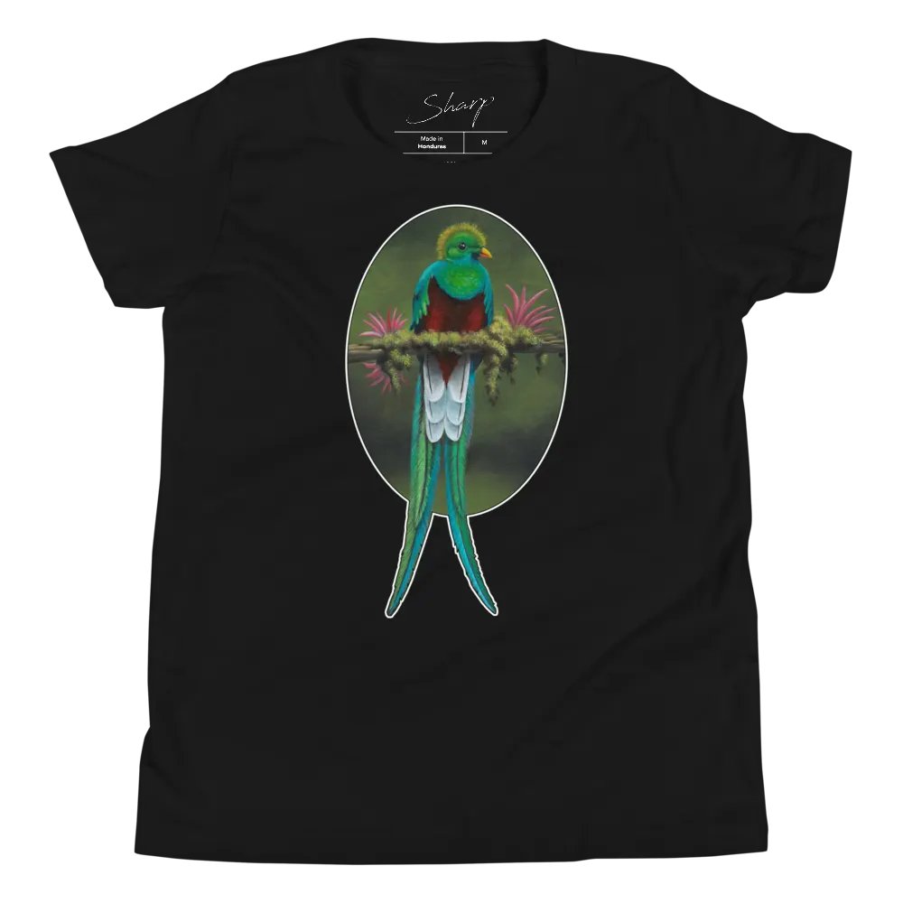 Resplendent Quetzal - SFA Youth T-Shirt product image (1)