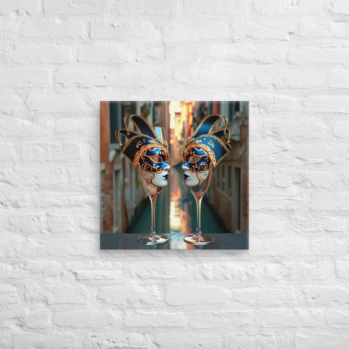 Masquerade Dreams mod. 111 Canvas product image (2)