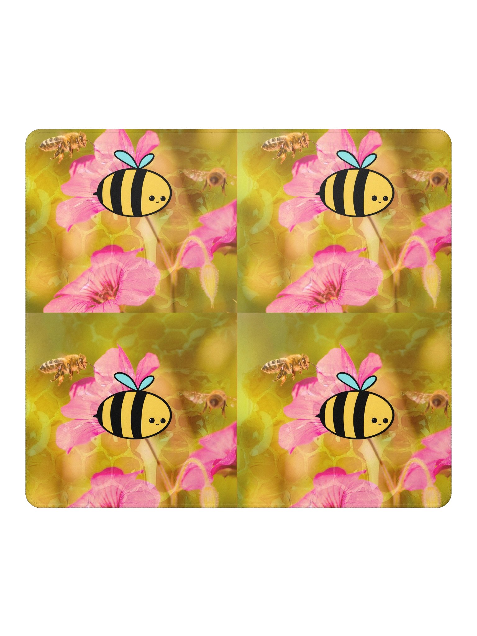 Yelo's Buzzing Bee Gaming Mouse Pad product image (2)