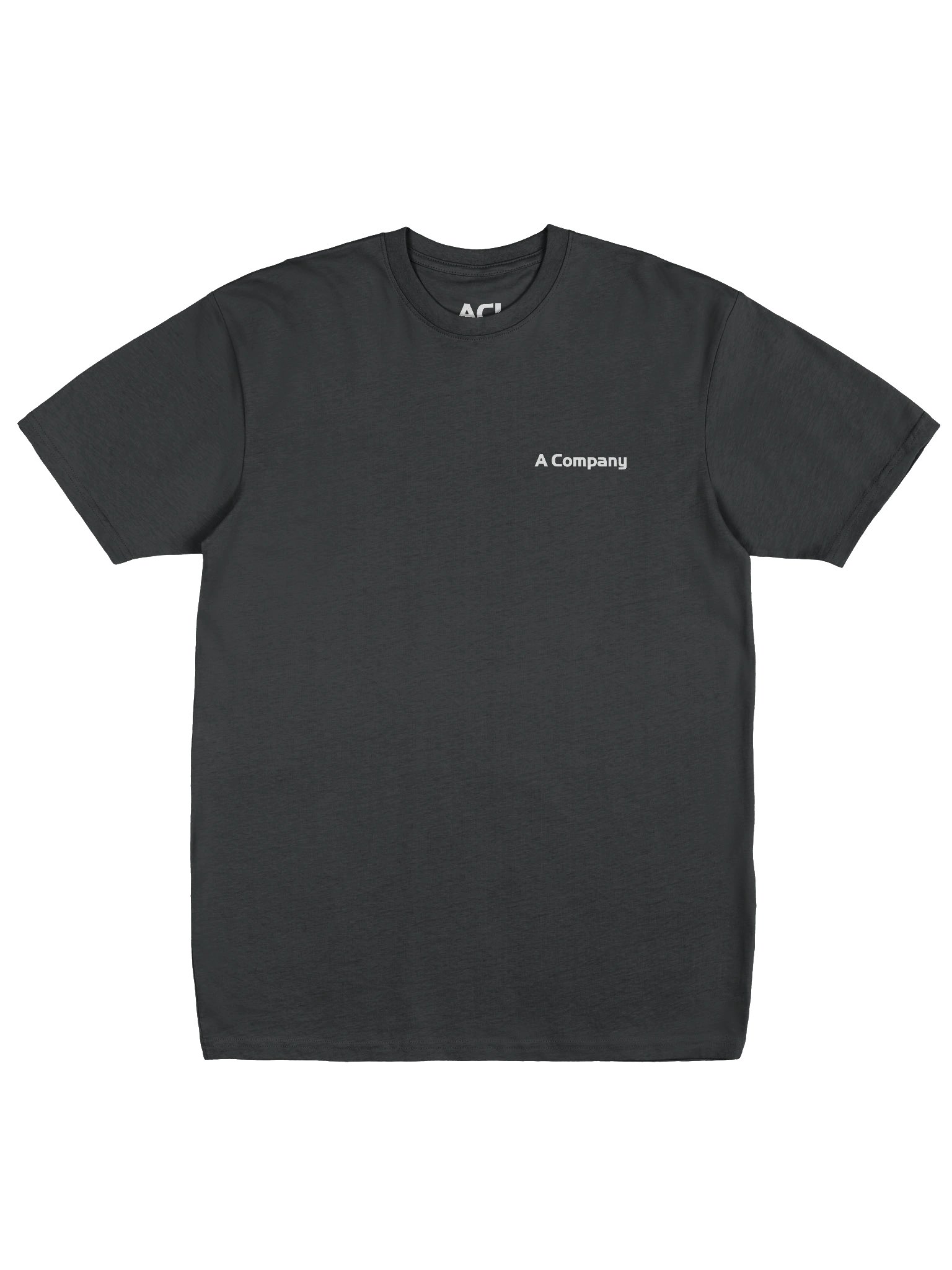 A Company, Inc. | ACI-0294 // Dissolved - T-Shirt product image (6)