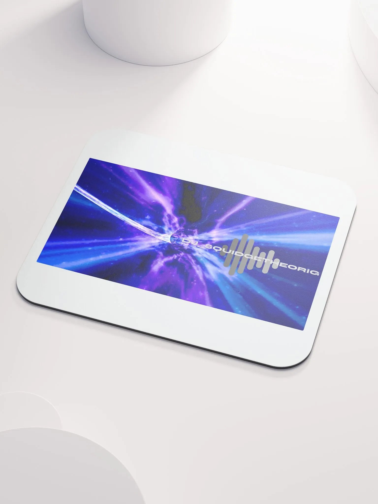 WORMHOLE MOUSE MAT product image (3)