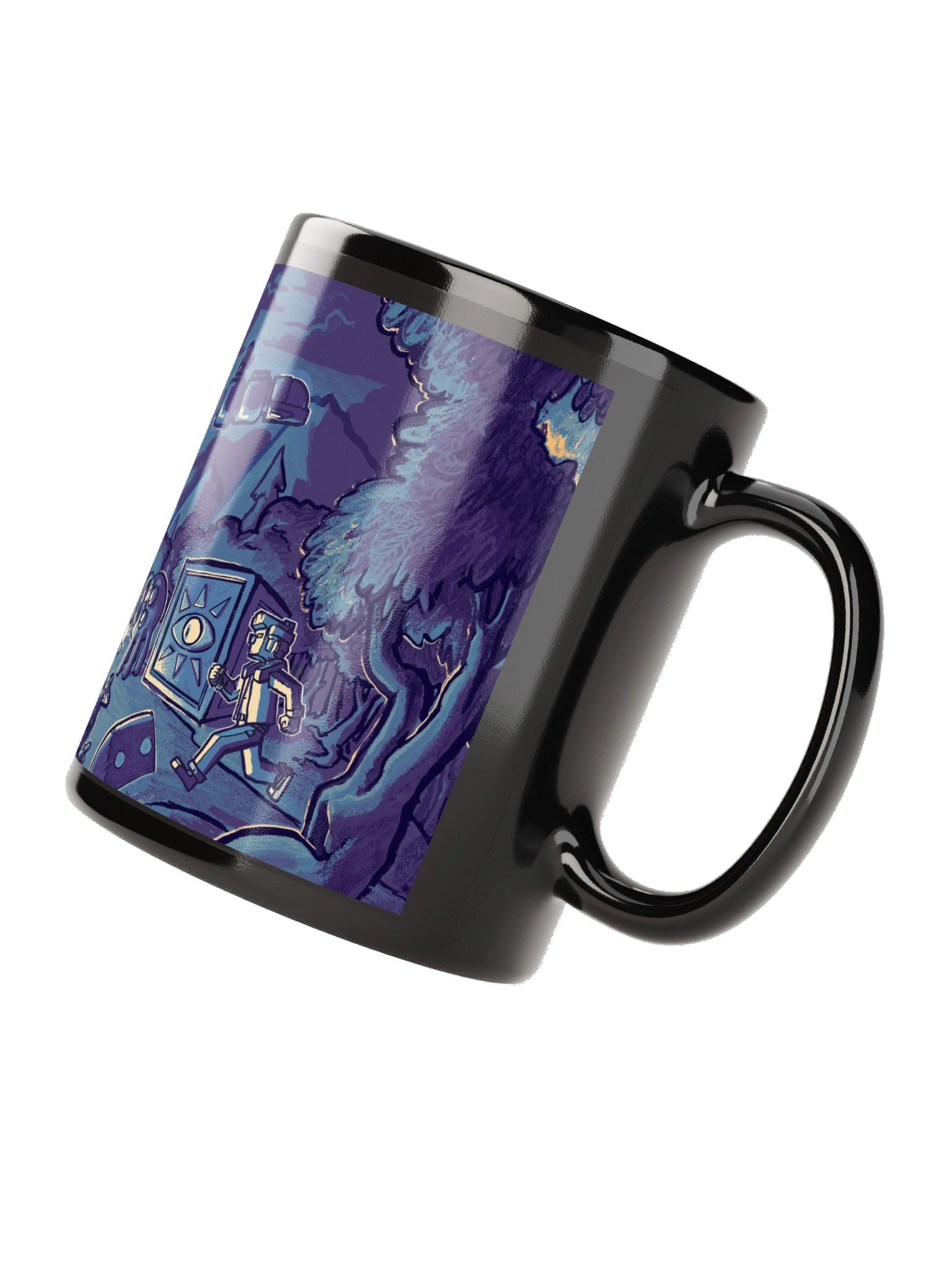 Draknek & Friends Mug product image (7)