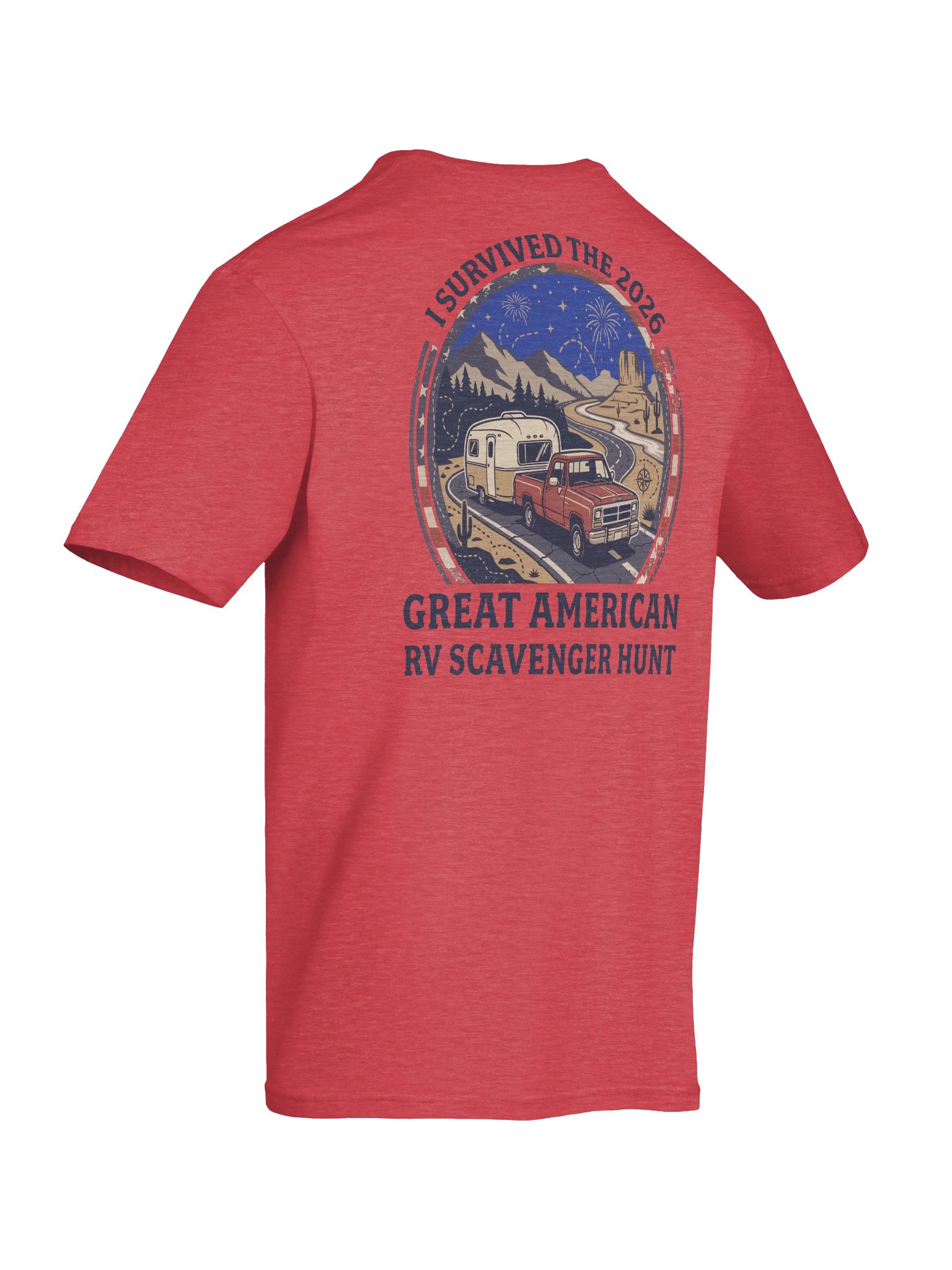 I Survived the 2026 Great American RV Scavenger Hunt product image (8)