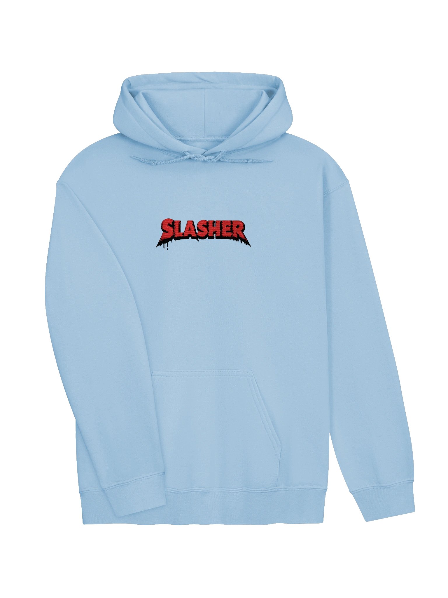 SLASHER Horror Graphic Hoodie product image (3)