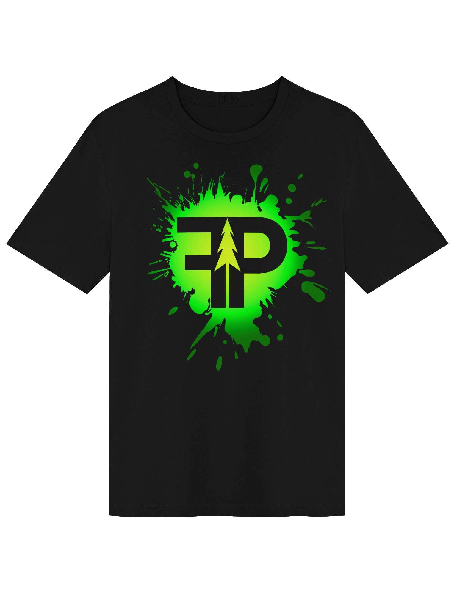 Fine Pine Green Splatter product image (9)