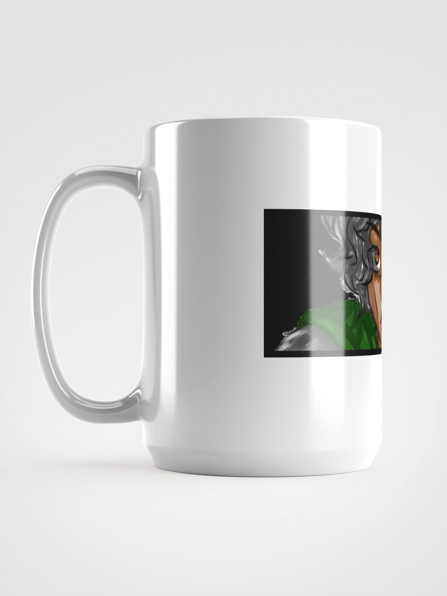 Minerva Battle Ready Mug product image (6)