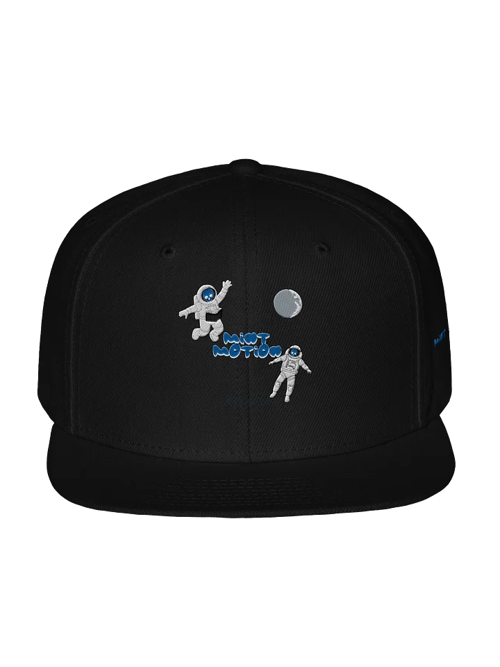 Space Series Hat (Version 1) product image (1)