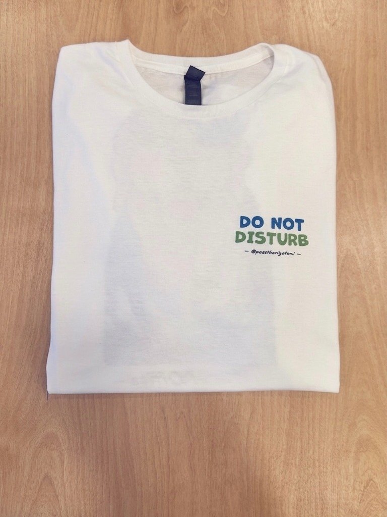 "Do Not Disturb" Softstyle Tee product image (5)