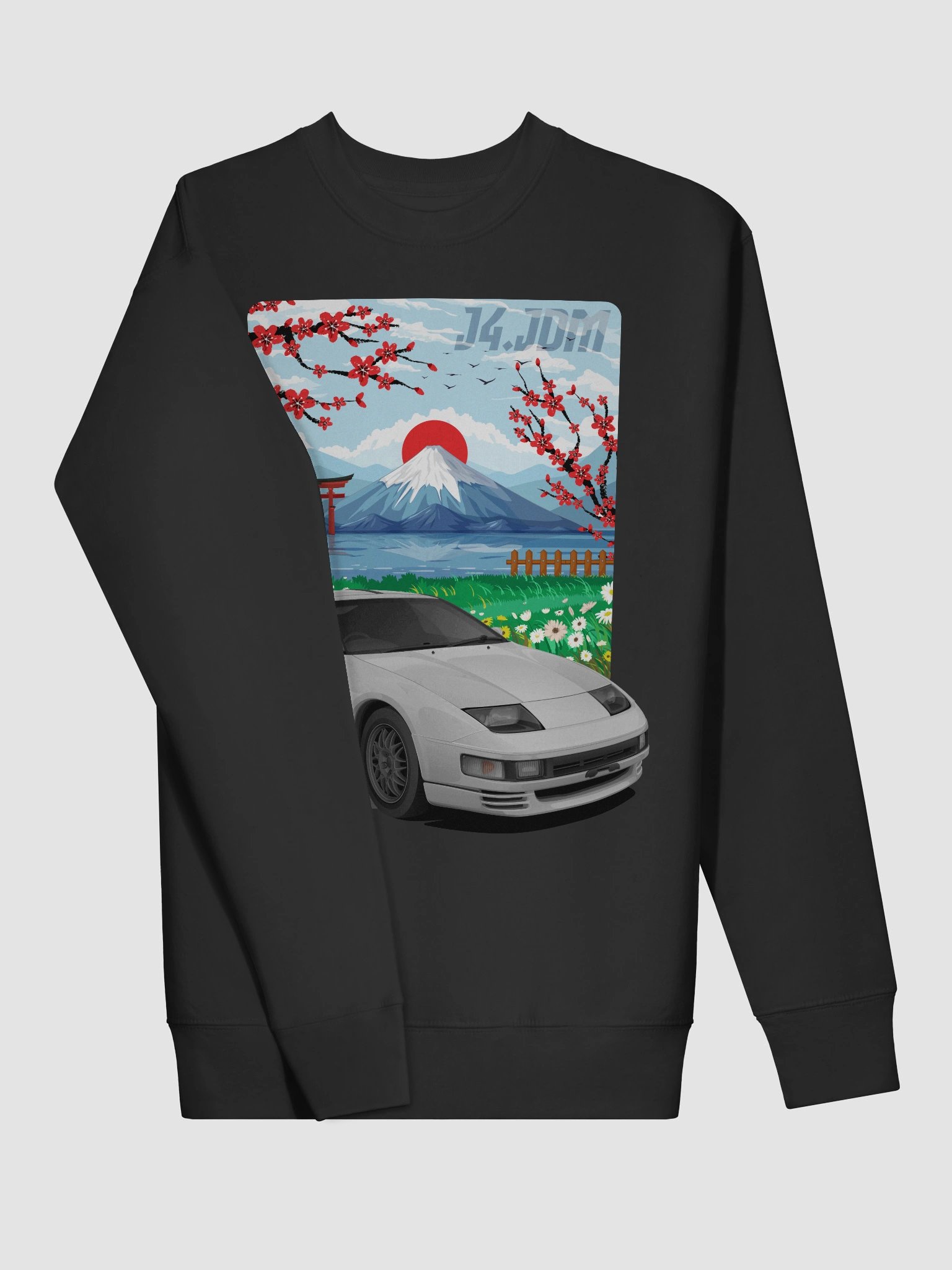 Sweatshirt - j4.jdm product image (12)