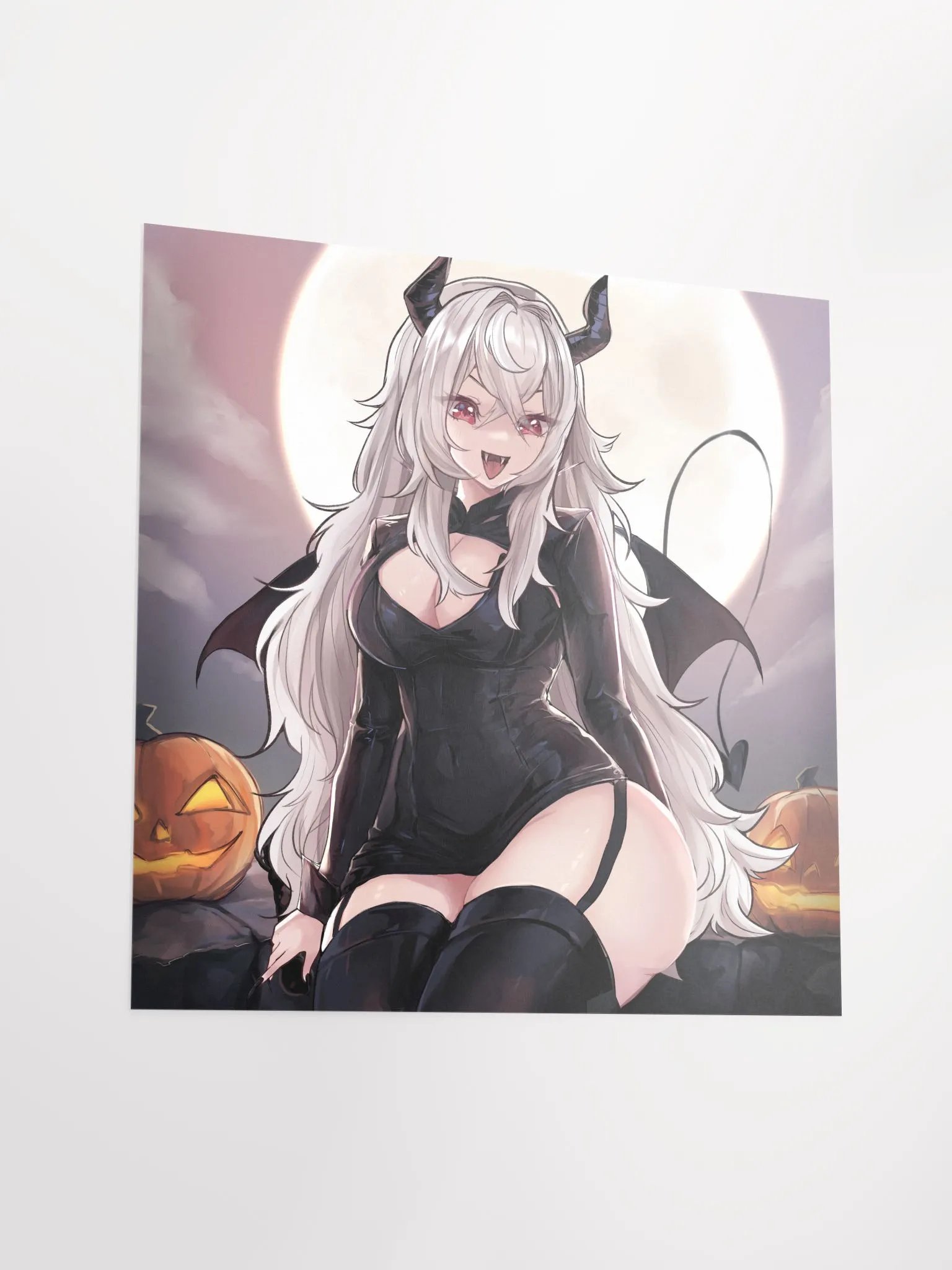 Selene Halloween Poster product image (3)