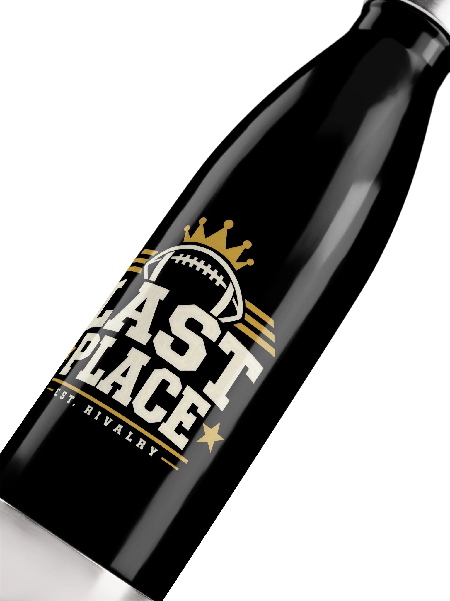 Last Place Water Bottle product image (5)