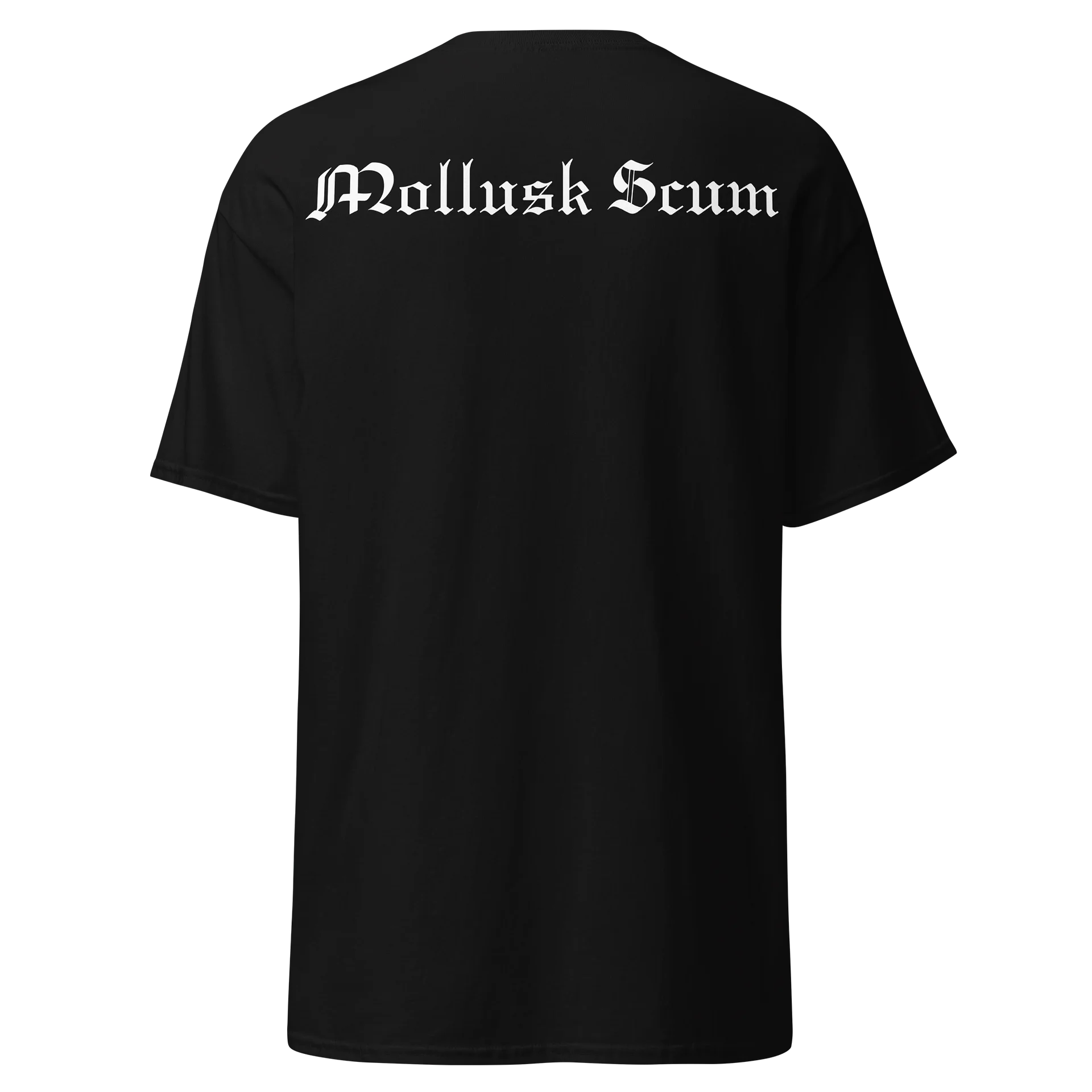 Mollusk scum BLK product image (6)