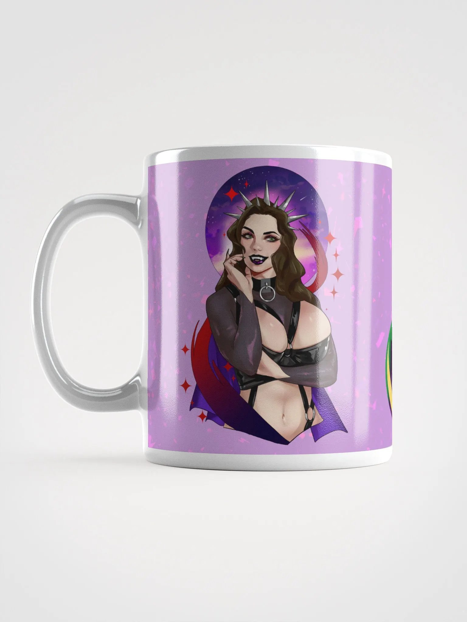 Vampire Pinups Mug product image (11)