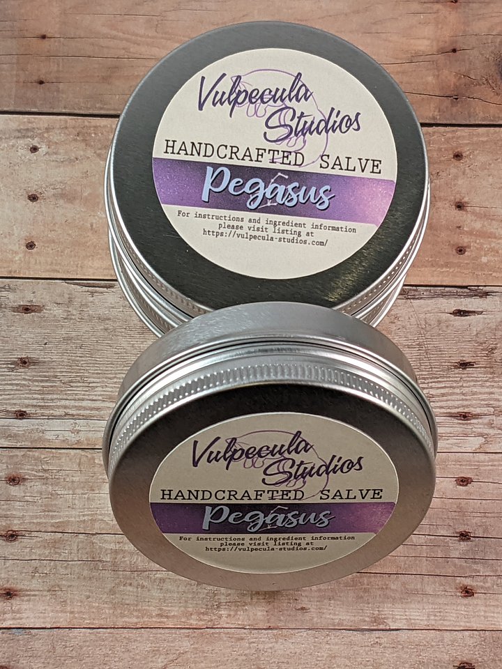 Pegasus Handmade Salve - B Grade product image (2)