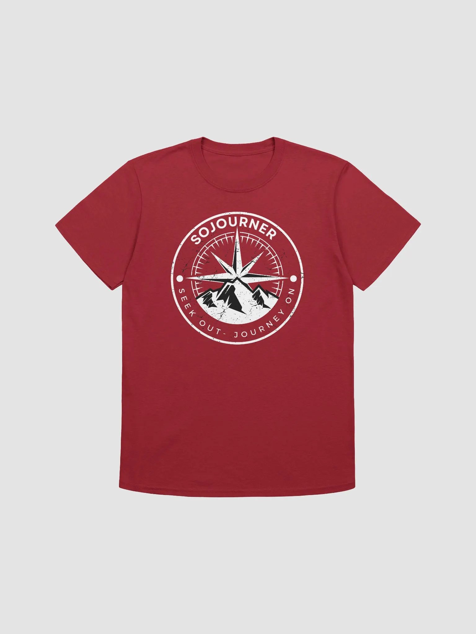 SOJO Navigate - Softstyle T-Shirt product image (1)