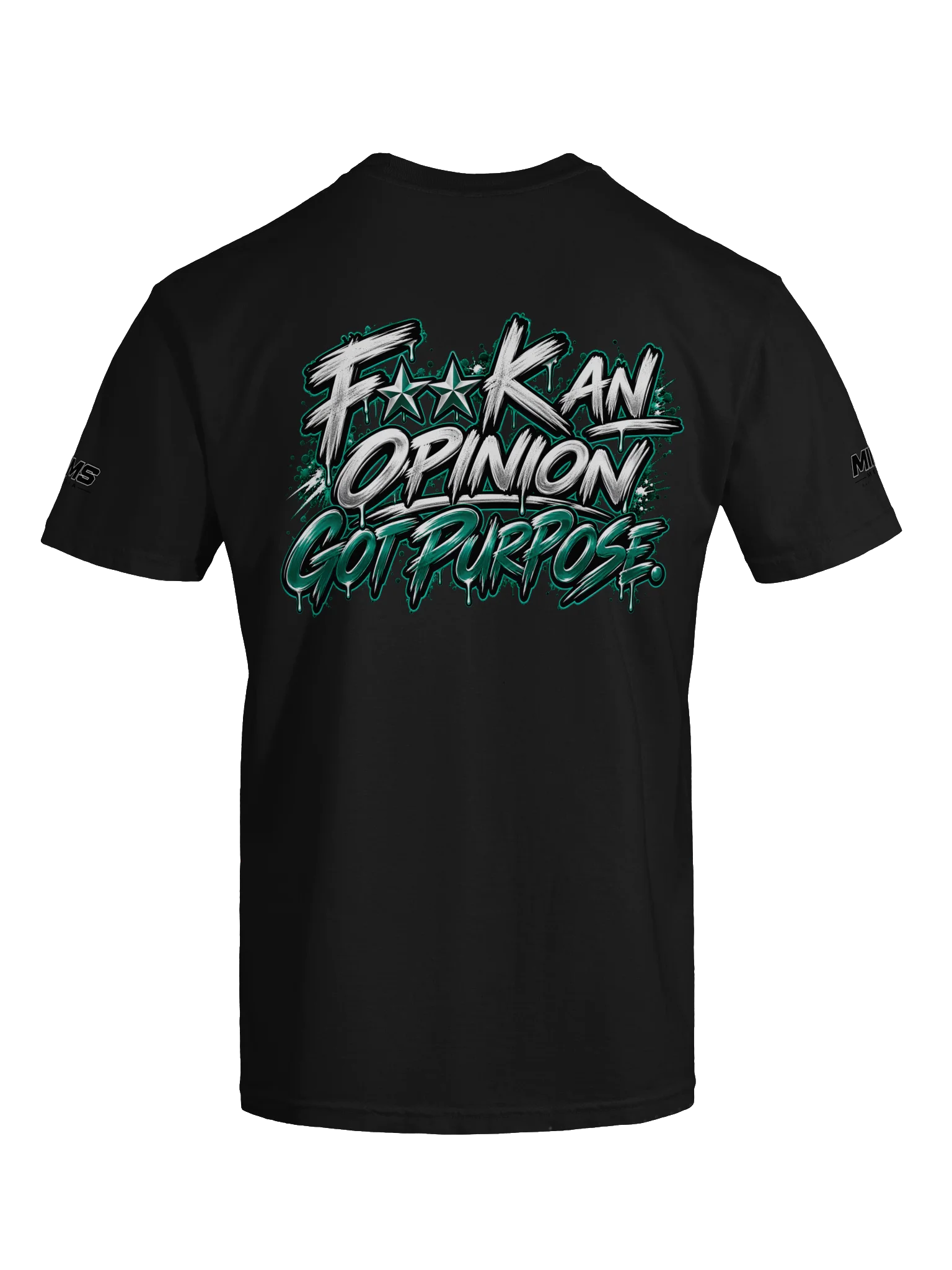 CHAMP Eagles Cigar Skyline Tee product image (31)
