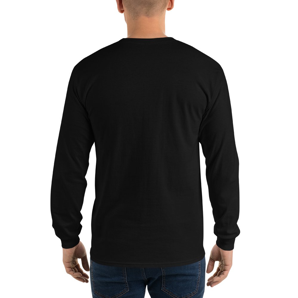 Shadow The Ninja Long Sleeve Shirt product image (2)
