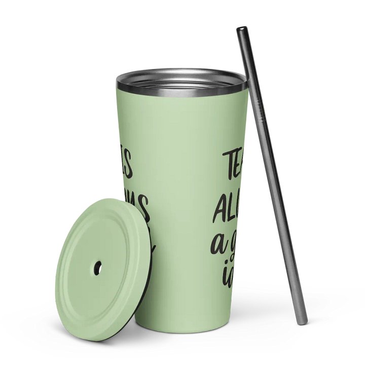 Vibrant Insulated Tumbler: Sip in Style! product image (2)