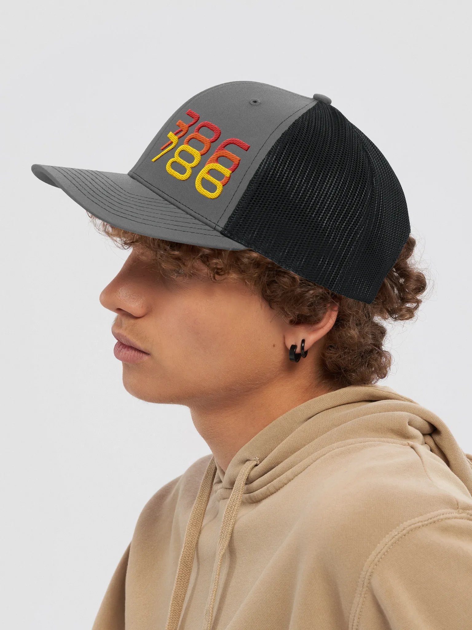 786 Trucker Hat product image (7)