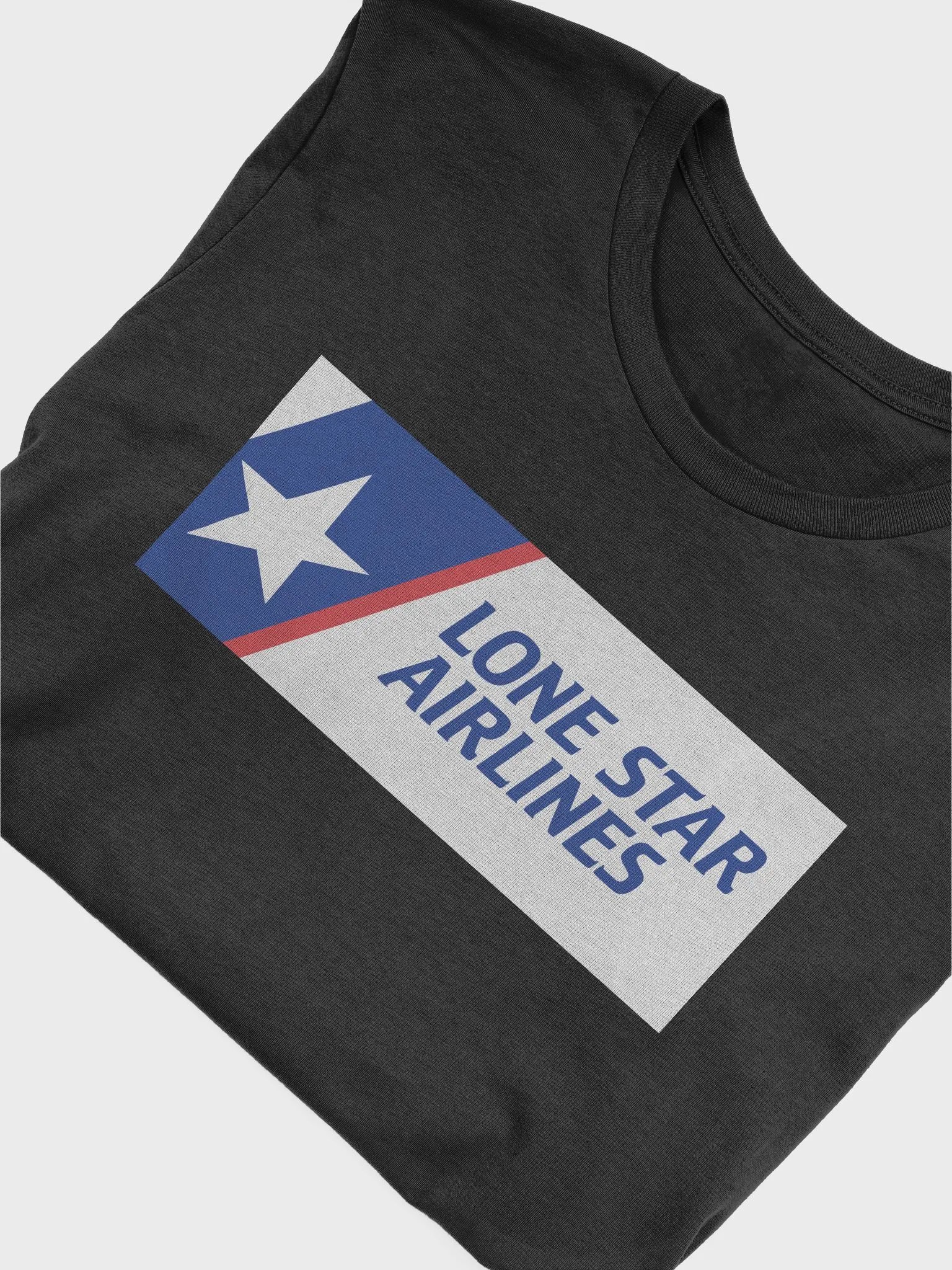 Lone Star Airlines - T-Shirt product image (3)