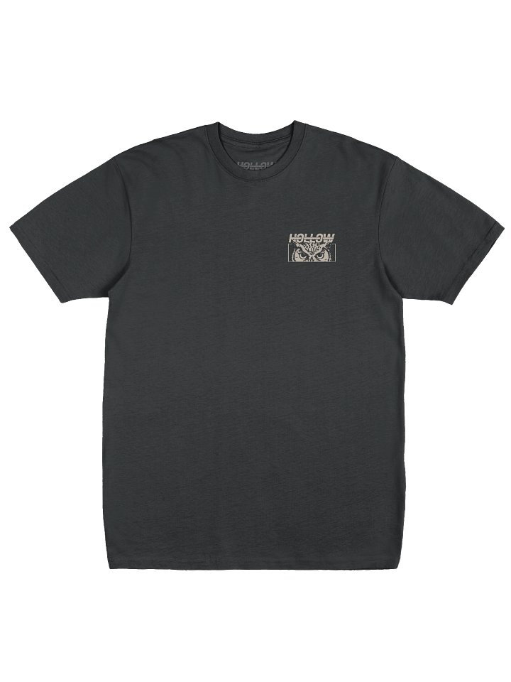 Hollow 'Limited Edition' Owl Tee | Collection I product image (2)