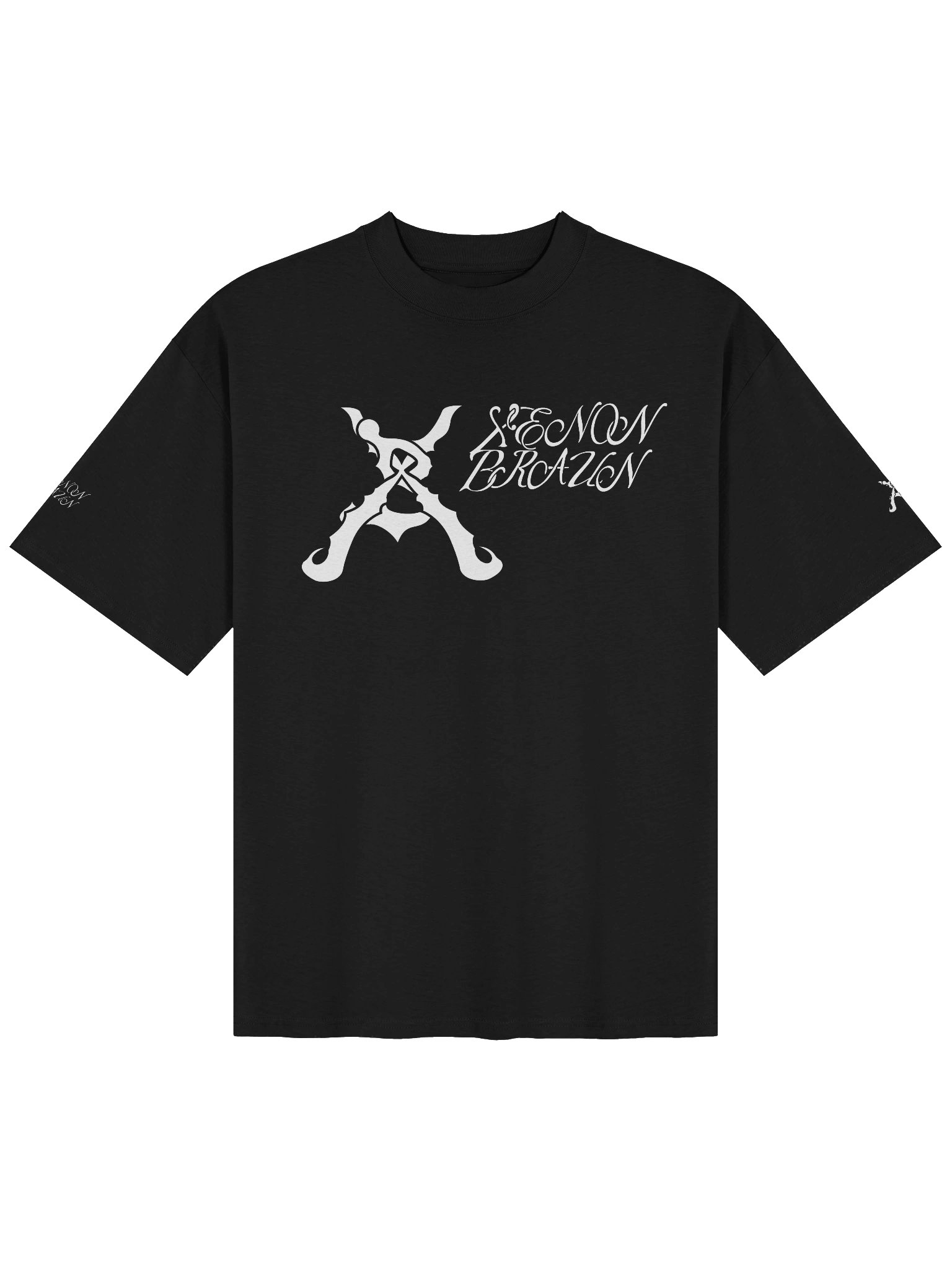 Xenon Braun Tee product image (1)