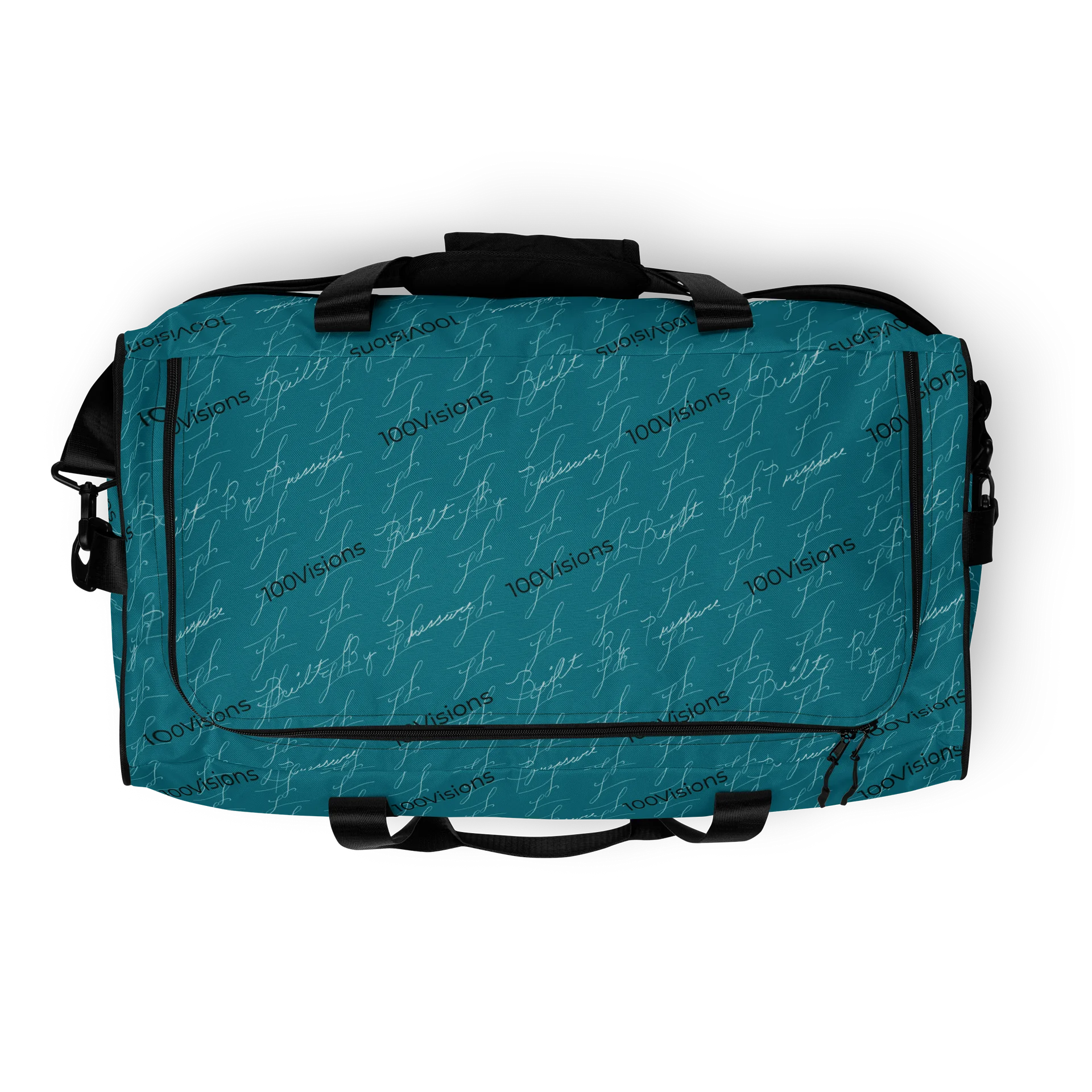 Limited Edition | Mystery Blue | Duffle Bag product image (8)