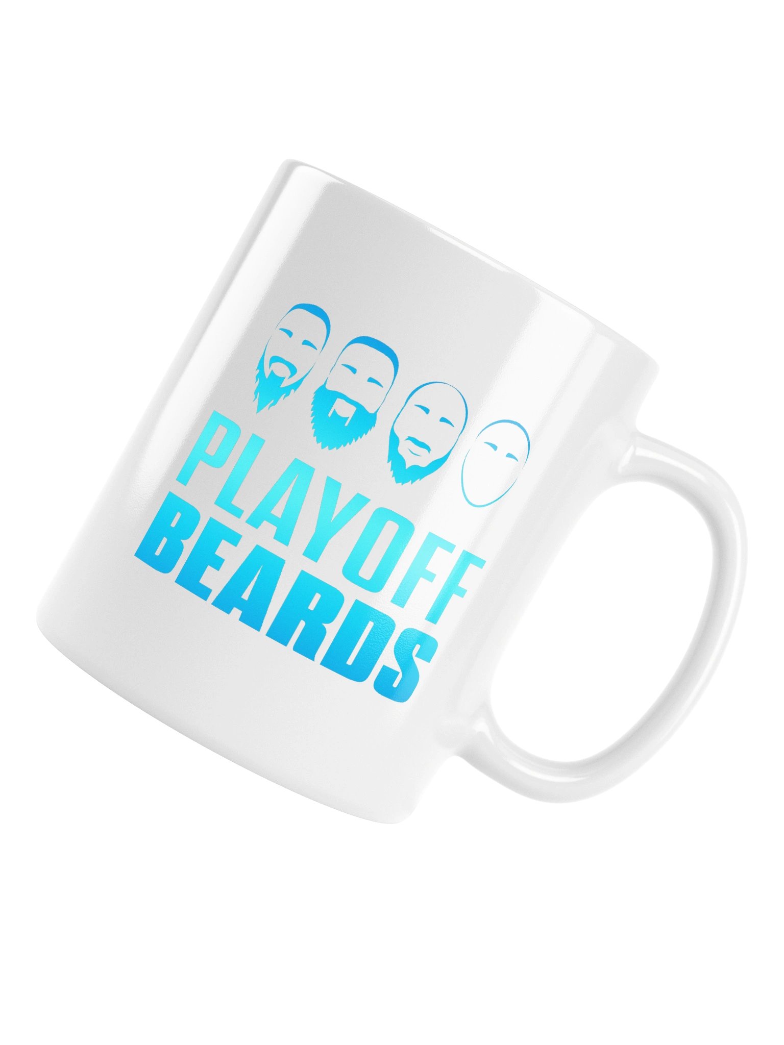Playoff Mode White Mug product image (6)