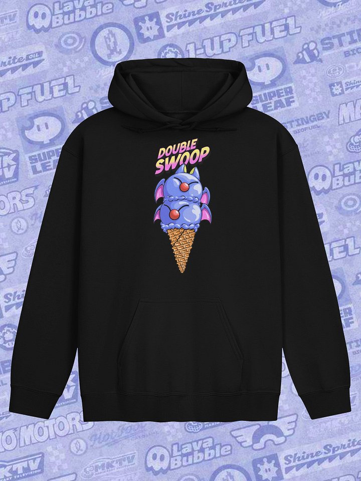 Double Swoop Hoodie (4 Colors) product image (1)