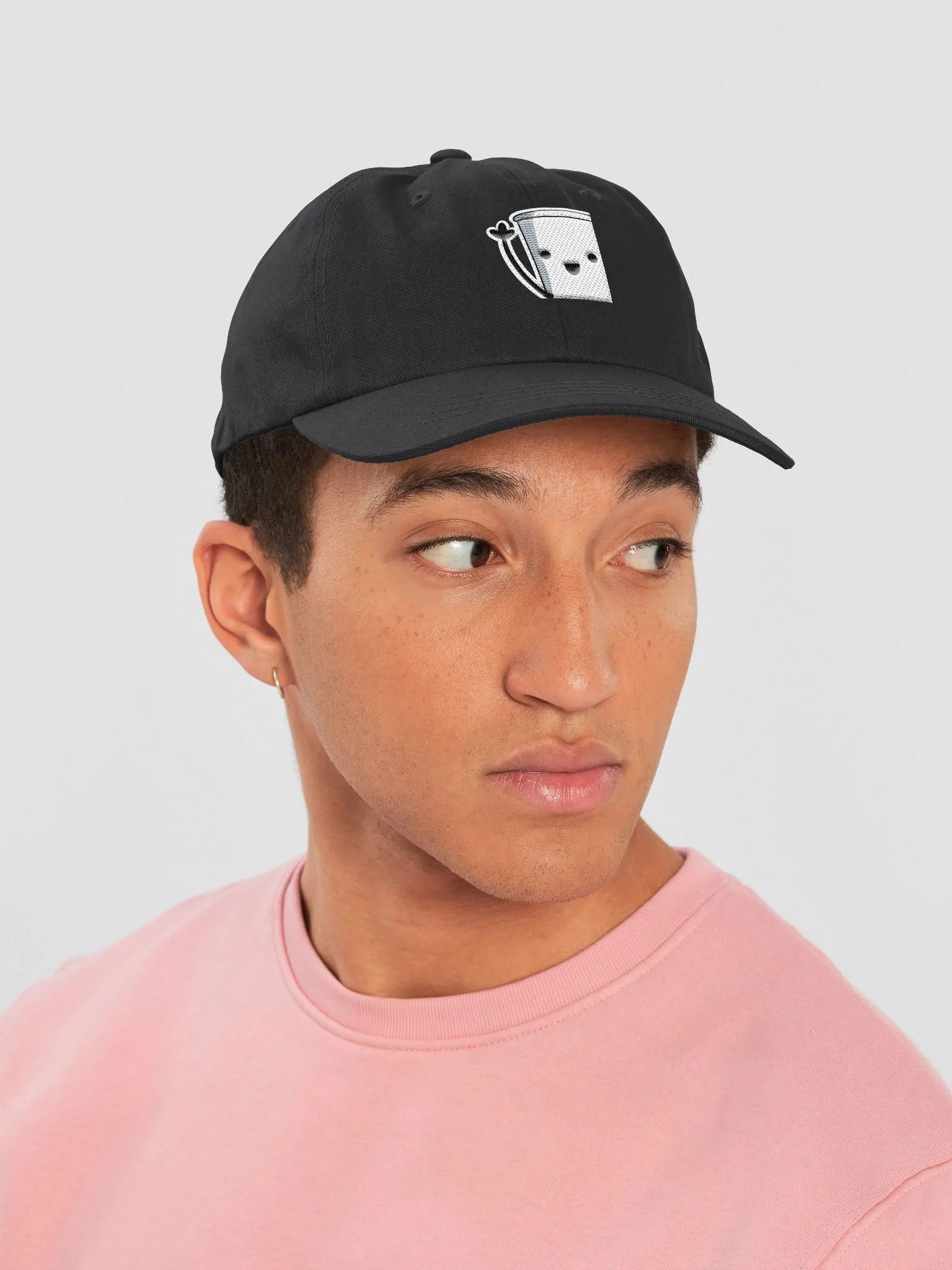 Patrick Hi Dad Hat product image (5)