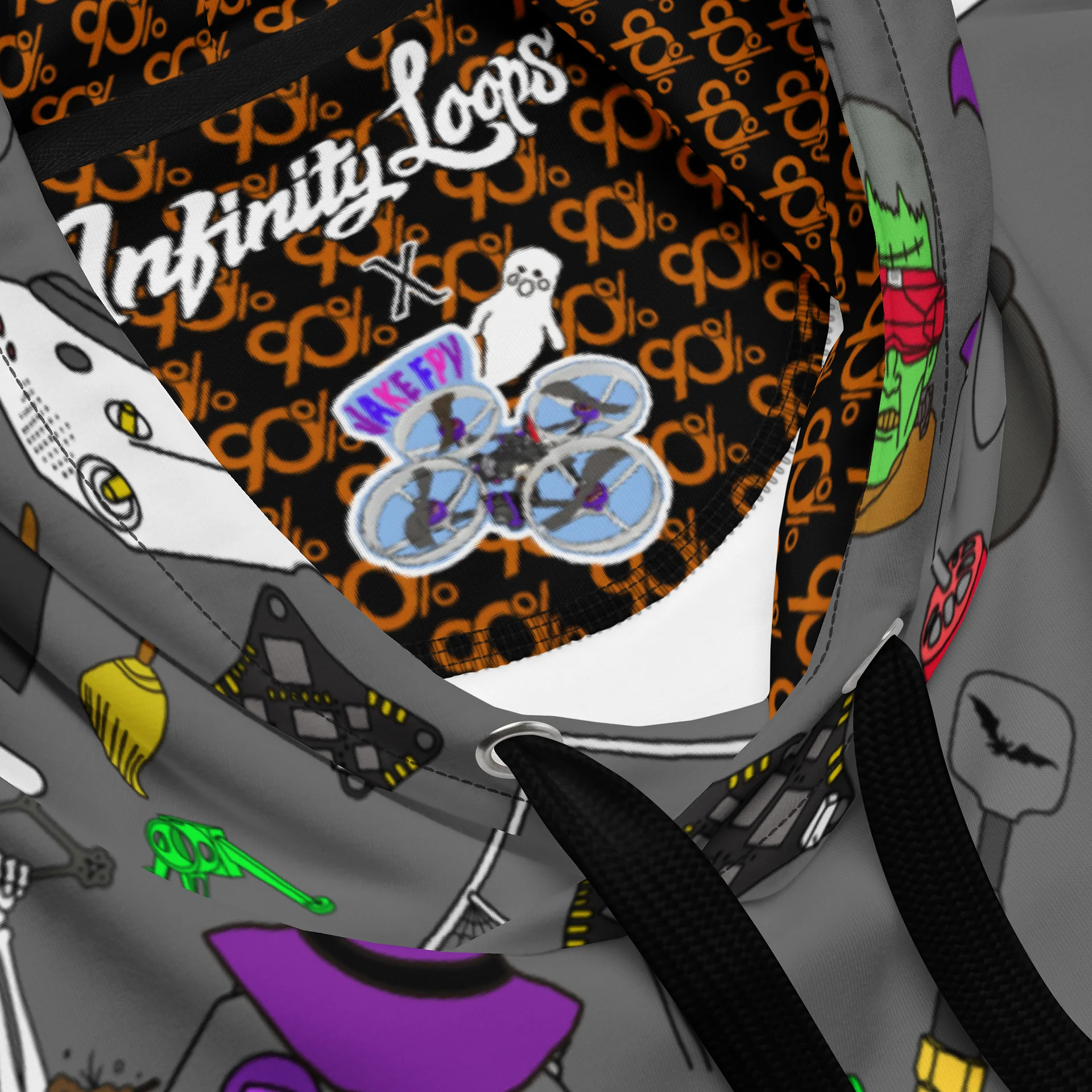 HALLOWEEN 2026 LIMITED Hoodie product image (4)
