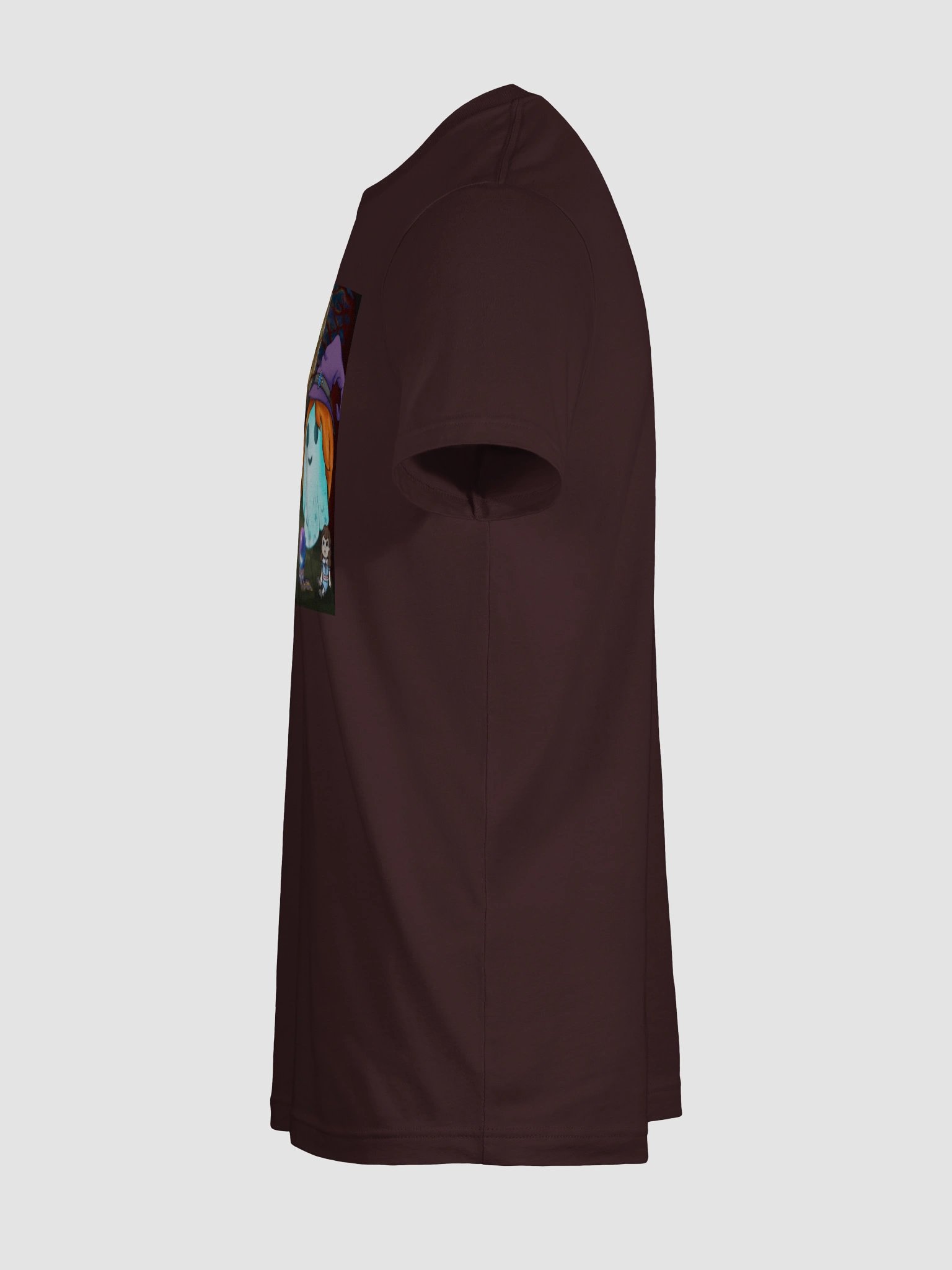 Ghostly Gab T-shirt product image (117)