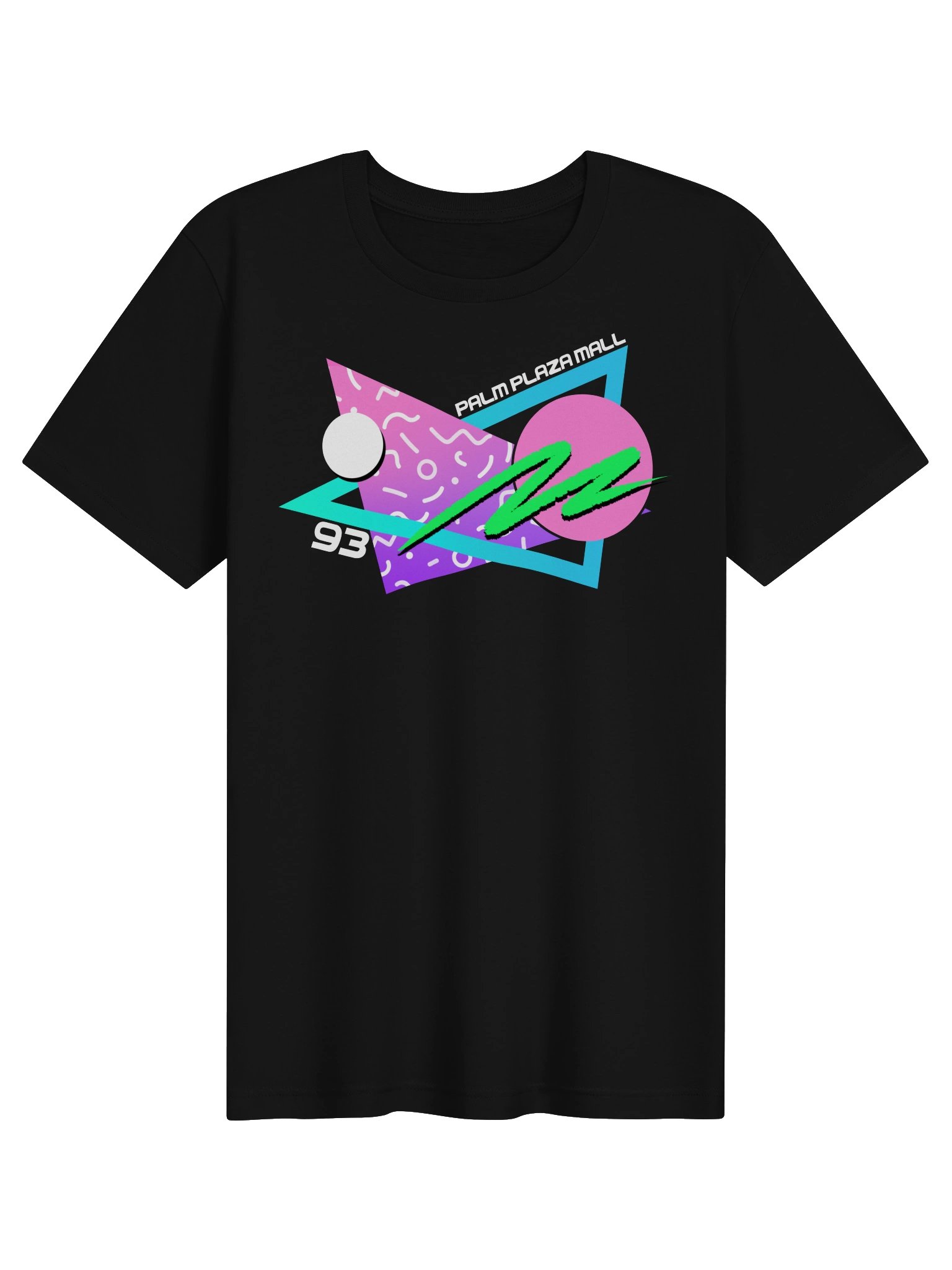PB's Shirt Tee (Black) product image (1)