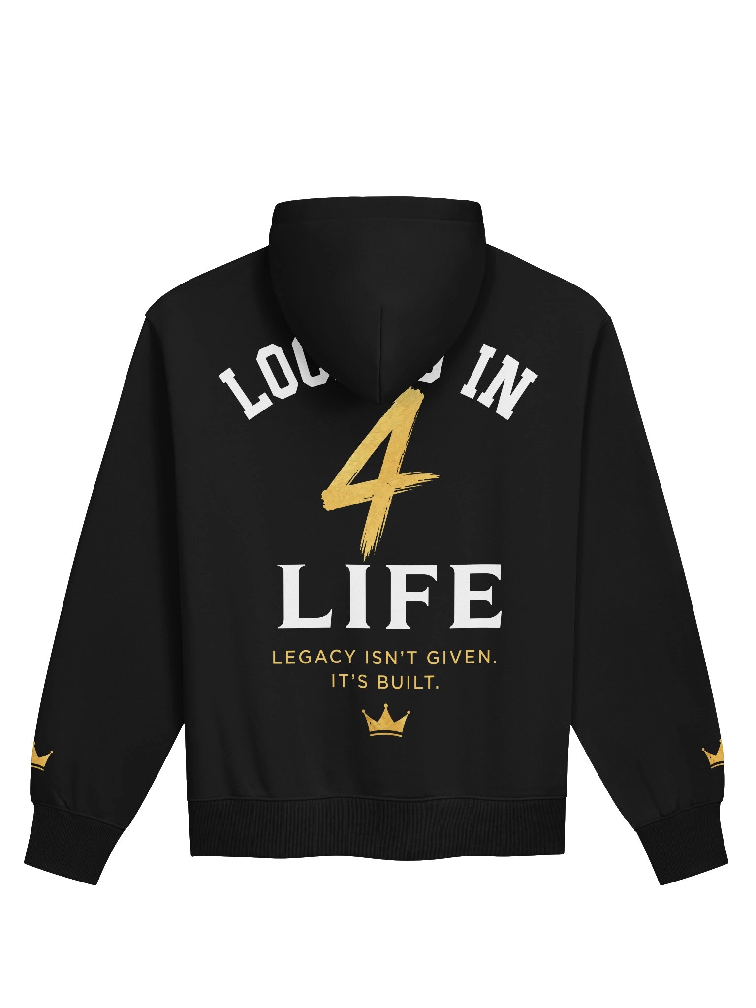 L4L Built Legacy Heavyweight Hoodie product image (2)